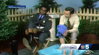 François Clemmons, 'Mister Rogers' Neighborhood', singer, actor, discusses iconic pool scene