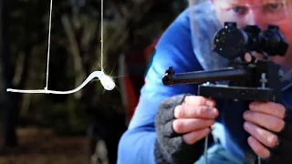 Bullet vs Prince Rupert's Drop at 150,000 fps - Smarter Every Day 165