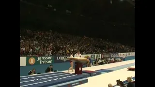 Aliya Mustafina (RUS) 2013 Worlds QF VT