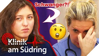 SCHWANGER mit 15?! 😲​ Wieso will Praktikantin unbedingt ein BABY haben? | Klinik am Südring | SAT.1