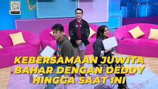 Kebersamaan JUWITA BAHAR Dengan DEDDY Hingga Saat Ini | BROWNIS (8/11/23) P1