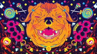 Cuchecore - Not Like Dog (Mix Hi Tech/Psytrance)