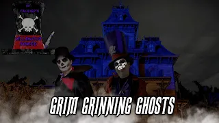 Grim Grinning Ghosts Cover [Dr. Facilier’s Villainous Soiree]