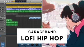 How To Make Lofi Piano Chords in Garageband [Mac OSx Tutorial]