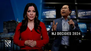 Andy Kim discusses NJ's 'county line’ ballot decision