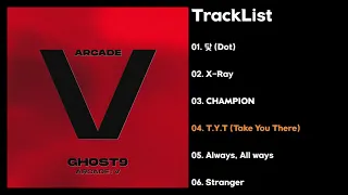 [Full Album] GHOST9(고스트나인) - ARCADE : V