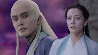 帝君以命血战魔尊，看凤九的最后一眼充满了爱与不舍，真的太让人心疼了【三生三世枕上书Eternal Love Of Dream】