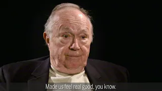 Theodore “Dutch” Van Kirk, Navigator on the Enola Gay - The National WWII Museum Oral History