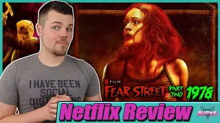 Fear Street Part 2 1978 Netflix Movie Review