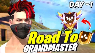 ELITE HEROIC DONE IN 24 HOURS 🤩 || ROAD TO GRANDMASTER || SEASON 39 DAY 1