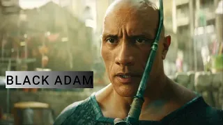 "Unleashing the Power: Black Adam Movie Review"