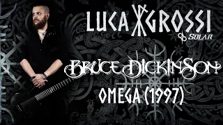 Bruce Dickinson - Omega (Guitar Cover)