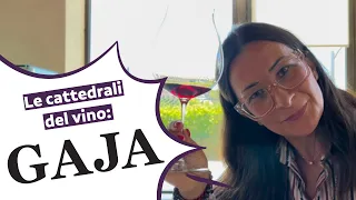 Le cattedrali del vino: GAJA