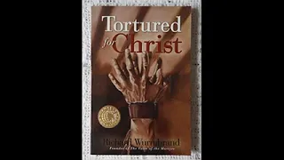 Tortured for Christ - Richard Wurmbrandt (Full Audiobook)