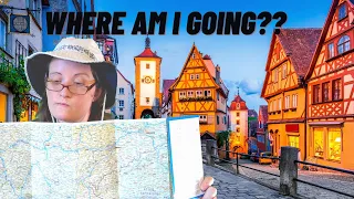 German for Tourists: How to ask for directions in German