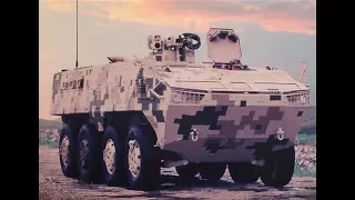 China Secretly Testing New Amphibious Armored Troop Carriers