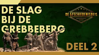 Slag om de Grebbeberg (1940) - Praktische Uitvoering van de Nederlandse Verdediging