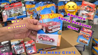 Hotwheels Datsun STH 🔥🤟🏼 New M2 Chase, Matchbox Red, Ultra Hots Porsche, and all the GTR's.