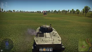 I tested out PT-76B's HEATFS but... [War Thunder]