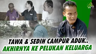 PRIA YANG NANGIS ini AKHIRNYA ❗️🥹❗️20 TAHUN TERPISAH dari KELUARGA, DAN AKHIRNYA | # HERIYANTO