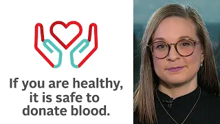 Canadian Blood Services apologizes for discriminatory policy