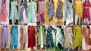 Simple & Stylish Kurti Design Ideas For Girls 2023