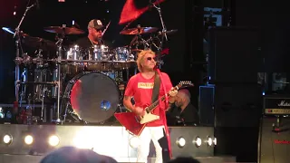 Sammy Hagar - There's Only One Way To Rock. Indianapolis May 23, 2019