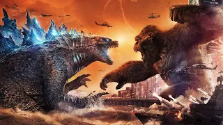 Godzilla i Kong - nieudany duet