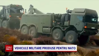 Cel mai folosit vechicul de luptă al infanteriei NATO va fi produs și în România