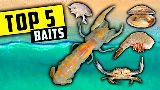 Top 5 Natural Baits for Targeting Pompano