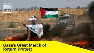 What Happened When Palestinians Protested in 2018