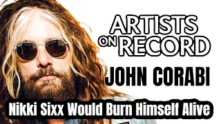 What's The Dirt with Motley Crüe and John Corabi