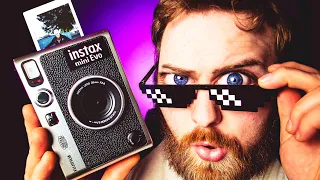 Fujifilm Instax Mini EVO In-depth review | The best MINI camera ever??