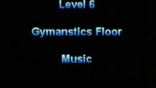 Level 6 gymnastics floor music