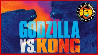 259: Godzilla vs Kong