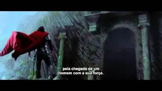 Drácula A História Nunca Contada 2014 Trailer HD Legendado