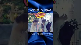 Ang Belo #wedding #fyp #fypシ #foryou #foryoupage #kasal #pinoy #funny