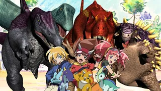 Dinosaur Wave (Dinosaur King Theme 2021)