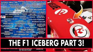 Missing Diamonds and the end of Formula One? F1 Iceberg Part 3