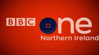 BBC ONE Ident 2015 Button Sting Northern Ireland