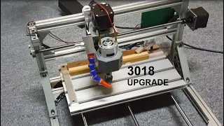 3018 Z Assembly Stabilized/Mod