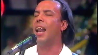 Chrystian & Ralf - Domingão do Faustão (04/1990)