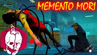 Memento Mori нового маньяка - "Вдохновитель"(Альберт Вескер) - в игре Dead By Daylight.