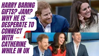 PRINCESS CATHERINE IS HAVING NONE OF THIS HARRY … LATEST #royal #meghanandharry #meghanmarkle