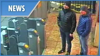 Novichok poisonings: new CCTV images of suspects