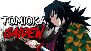 The UNTOLD Adventure of Giyuu Tomioka Gaiden! - Demon Slayer: Kimetsu no Yaiba