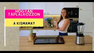 MOMFITT PROGRAM  Mit egyen a kismama? - Hitek és tévhitek a táplálkozásról a várandósság időszakában