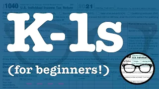 K-1's (for Beginners!)