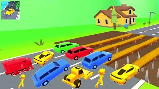 Shape shifting All Lavels 🏃‍♂️🚗🛵🚲🚦Gameplay Walkthrough Android,ios Big New Update SHAPE GAMES 1022