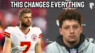 Patrick Mahomes & Andy Reid Finally Speak On Harrison Butker’s Commencement Speech